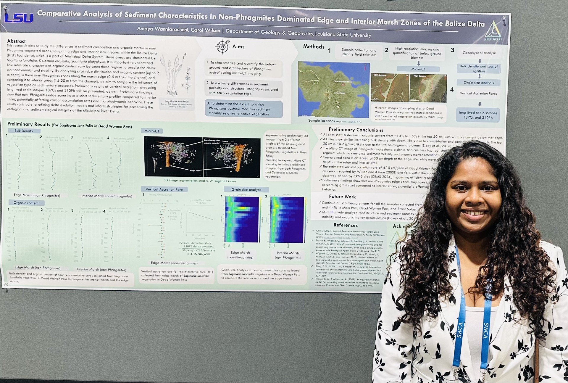 Amaya Poster Presentation