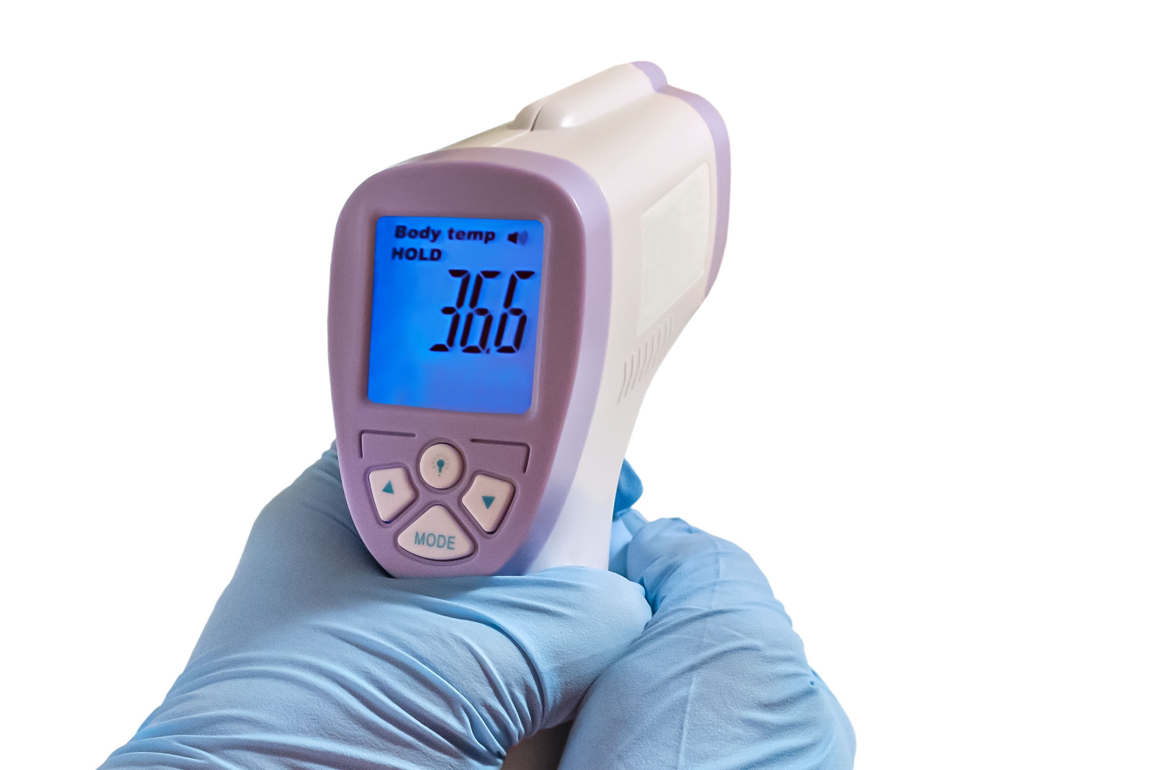 Infrared thermometer