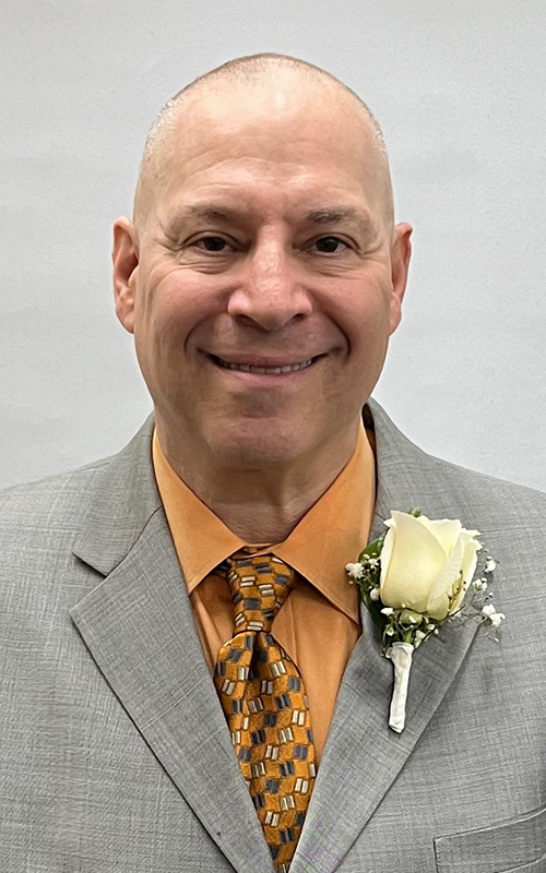 photo of fred abrams