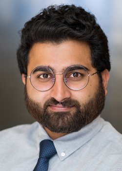 Sarang Talpur headshot