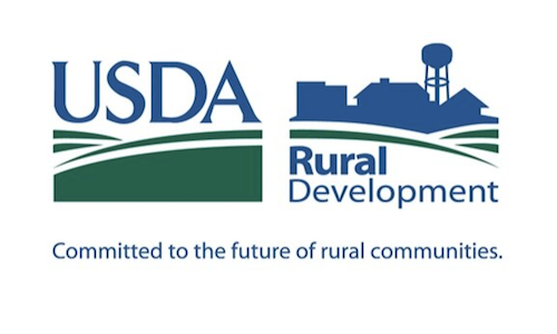 The USDA Rural Development