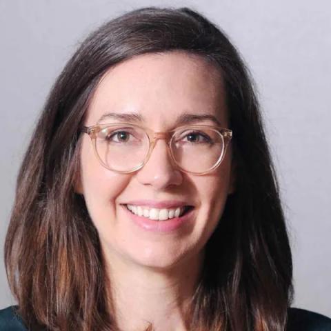 Headshot of Chelsea Stieber