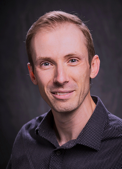 Photo of Joshua Ellis