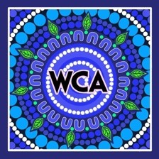 womens coaching association logo