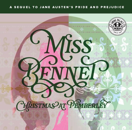 Miss Bennet graphic