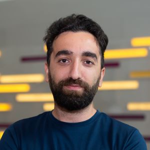 Ghorbansarvi, Amirhossein