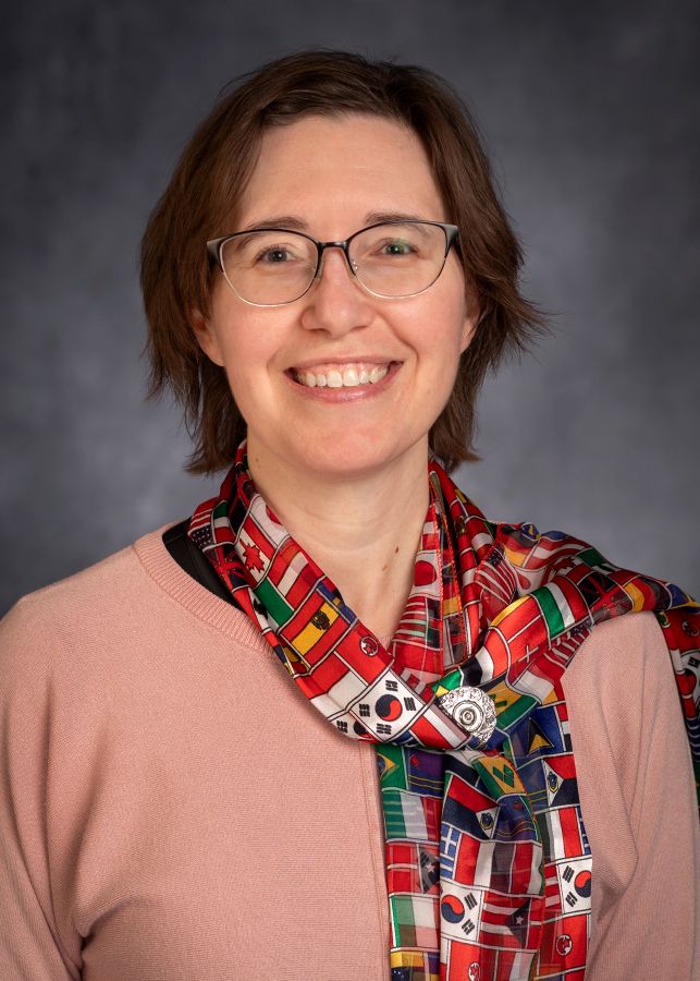 professional portrait of one person