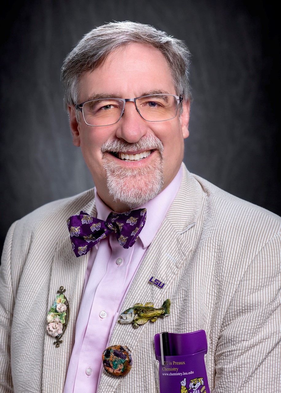 headshot of John Pojman