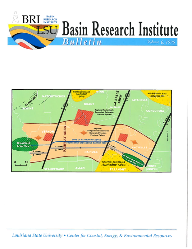 July 1996 - Vol. 6 No. 1 July 1996 - Vol. 6 No. 1