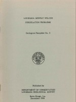 Louisiana Midway-Wilcox correlation problems