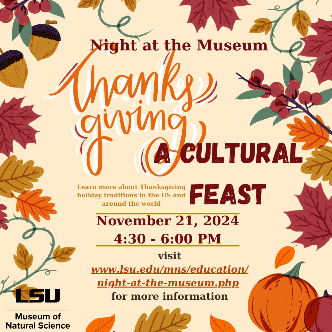 Thanksgiving flyer