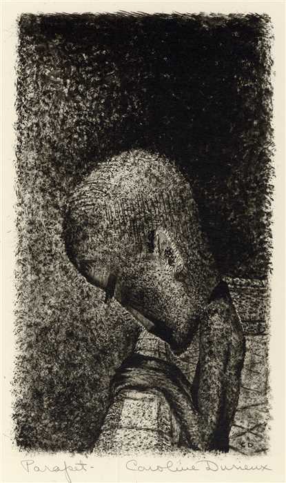 Black and white artwork